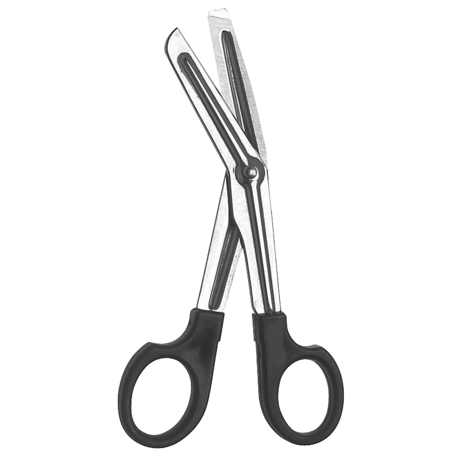 V. Mueller SU2014002 Universal Bandage Scissor, Blue