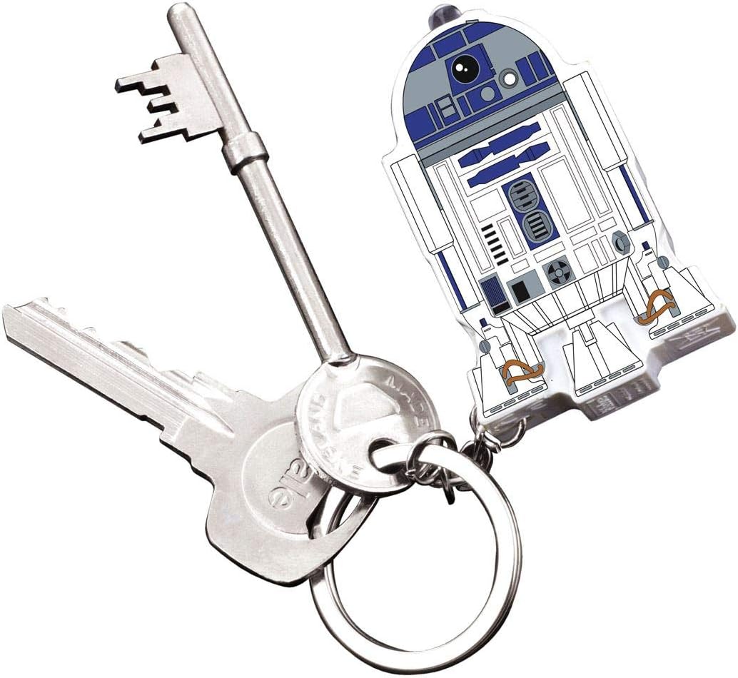 Official Star Wars R2D2 Torch With Sound Amazon.co.uk Sports & Outdoors