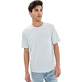 Faherty Men's Sunwashed Pocket Tee