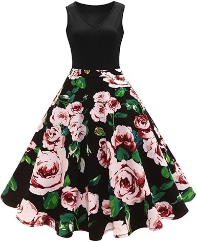coast bailey print pleated dress