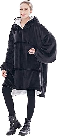 blanket hoodie amazon