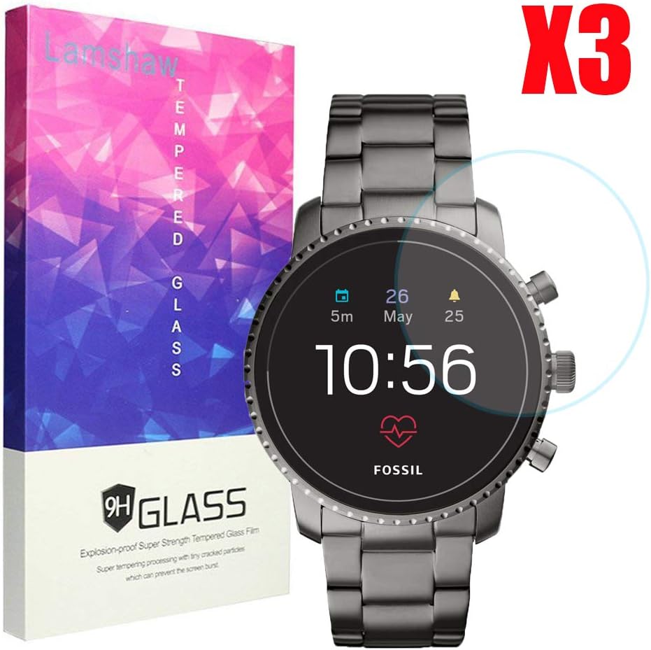 smartwatch q explorist hr