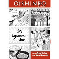 Oishinbo: Japanese Cuisine, Vol. 1: A la Carte book cover