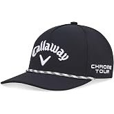 Callaway Golf Tour Authentic Performance Pro Rope Headwear