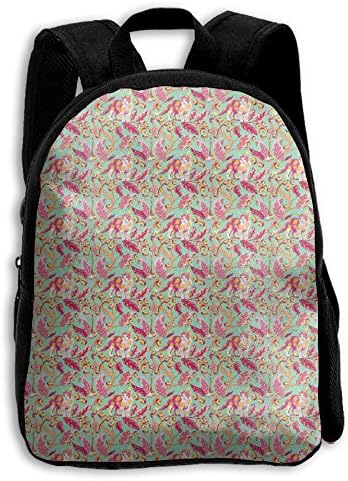 Kids Tabby Road Disco Kitten Snacks Popular Printing Toddler Pre School Backpack Bags Lightweight