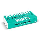 Peppersmith British Peppermint Mints 100% Xylitol Sugar Free 12x15g view 3