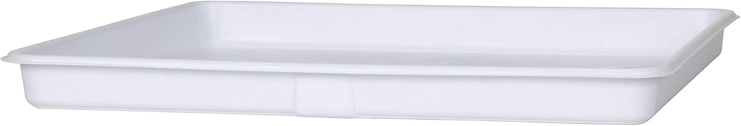 Oatey 34067 32X30 WASHING MACHINE PAN, 32-Inch x 30-Inch, White: Home Improvement