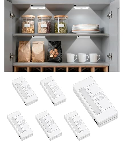 5Pcs LED Hinge Light / Universal Under Cabinet Lights 0.75W Inner Sensor Light / Kitchen Bedroom Cupboard Wardrobe Night Light Warm White | Philippines 5Pcs LED Hinge Light / Universal Under Cabinet Lights 0.75W Inner Sensor Light / Kitchen Bedroom Cupboard Wardrobe Night Light Warm White | Philippines