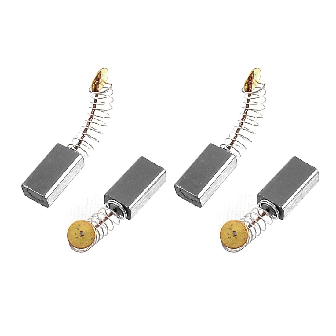 Sourcingmap Pair 14.5mm x 8mm x 5mm Motor Carbon Brushes for Cutting Machine