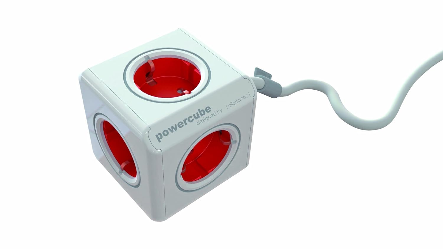 Segula Powercube Extended Interior adaptador e inversor de corriente Fuente de alimentación