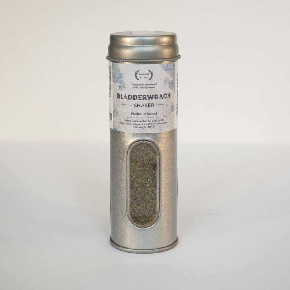 Bladderwrack Seaweed Shaker