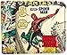 Marvel Retro Outside Print Wallet