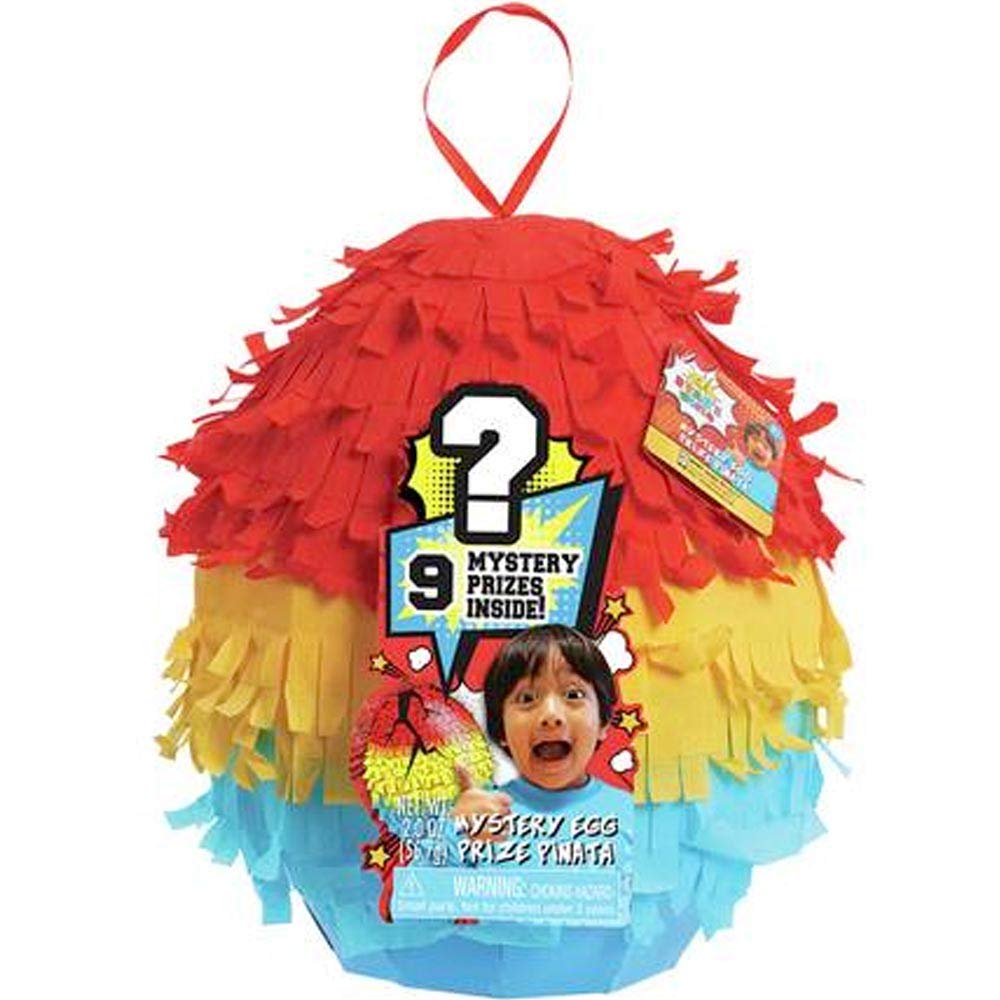 RYAN'S WORLD JPL79840 Pinata Egg