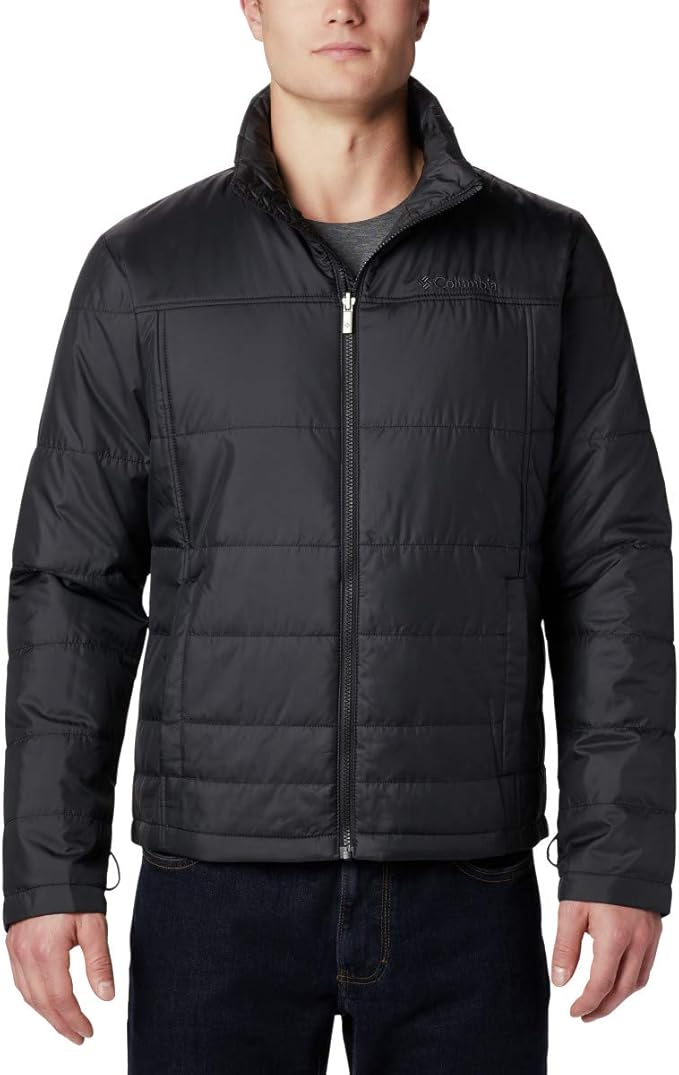 Columbia 哥伦比亚 Horizons Pine 热反射三合一防水保暖 男式冲锋衣 5折9.98 海淘转运到手约￥864