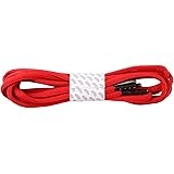 DYZD 2 Pairs-Athletic Round Shoelaces for Sneakers Shoes, Shoelaces Replacement for Kids and Adults, Many Sizes