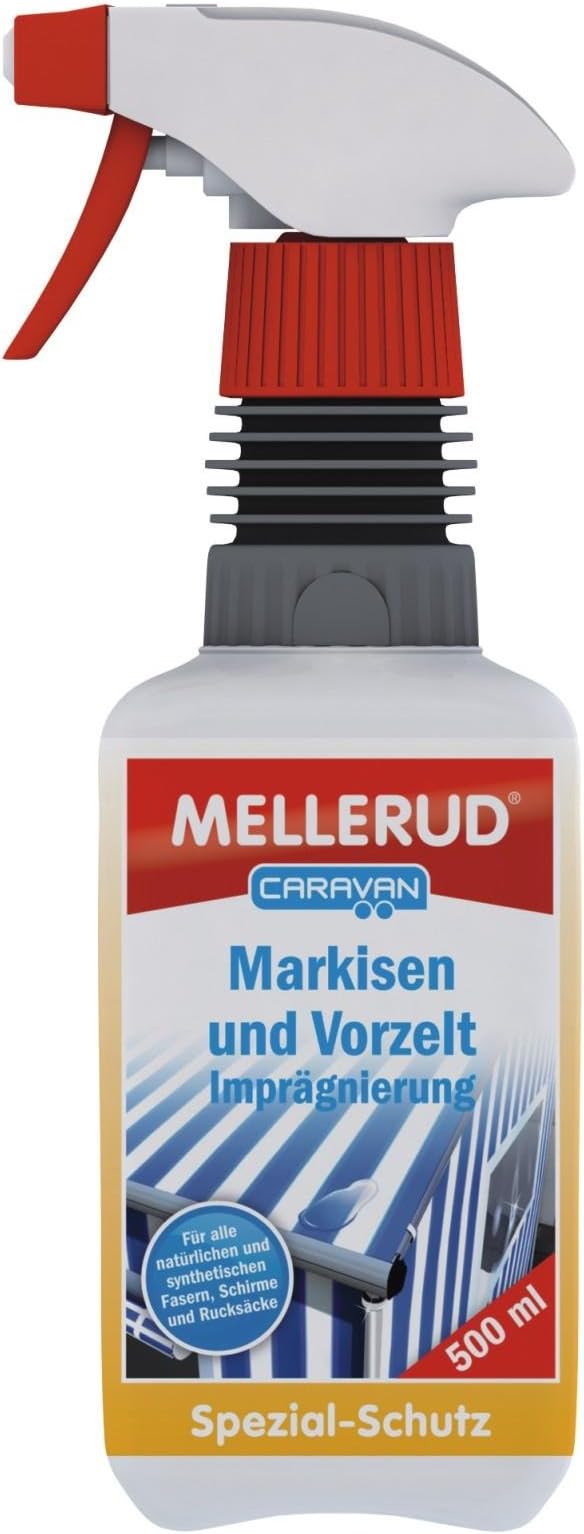 Mellerud 2020017163 Imprägnierung Awning Impregnation 0.5 l