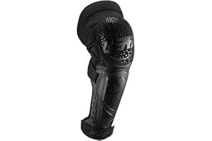 LEATT Knee&Shin Guard 3DF Hybrid EXT
