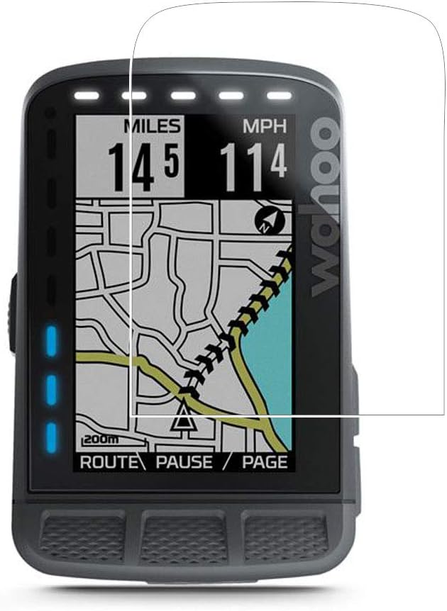 apple watch wahoo elemnt