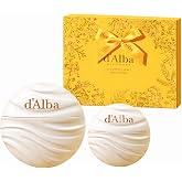 d'alba Piedmont Nourishing Objet Hand Cream Gift Set (1.35 fl oz + 0.51 fl oz)