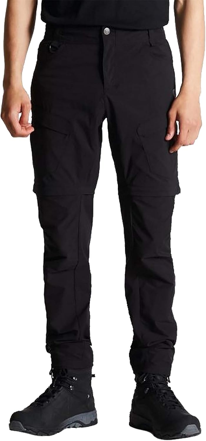Dare2b Herren Leggings „In The Zone“ – Nahtlos, Stretcht, Schnelltrocknend, Als Basisschicht Für Sport