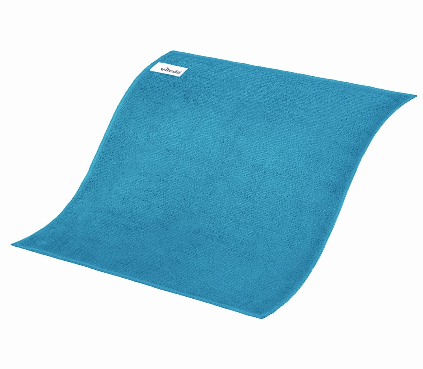 Vileda Mikrofaser Allzwecktücher Colors, Reinigungstücher zur trockenen und feuchten Anwendung, 100% Mikrofaser-Material, 30 x 30 cm, Mehrfarbig, Maxi-Pack, 14er-Pack 6