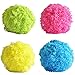 YOUDirect Interactive Dog Toy, Smart Rolling Ball Cat Toy for Kitten Puppy Pet, Magic Roller Ball Mini Robot Cleaner with 4 Covers for Indoor Dirt Dust Collecting