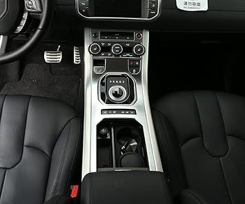 Range Rover Car Gear : Land Rover Range Rover Is A 5 Seater Suv Car Available At A Price Range Of Rs.