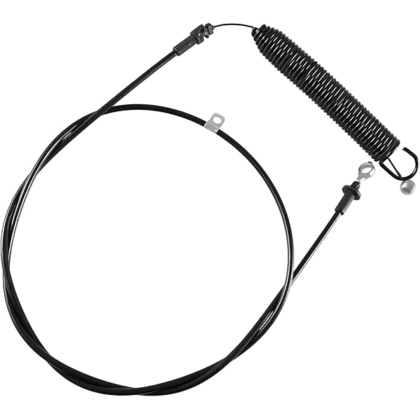 Amazon.com: Murray 7018796YP Snowblower Auger Clutch Cable Genuine 