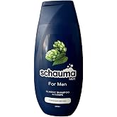 Schauma - Schwarzkopf Mens Hair Shampoo 250 Ml