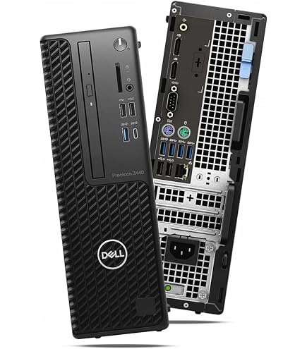 Amazon.com: Dell Precision 3440 SFF Workstation Desktop | Core i7