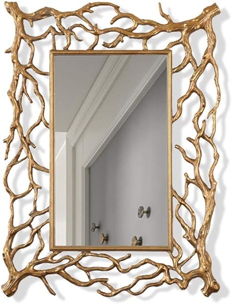 Espejo De Pared Hogar Y Cocina Decoracion Del Hogar Personalidad