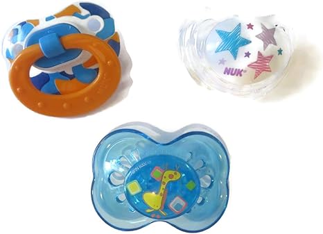 magnetic pacifiers for dolls
