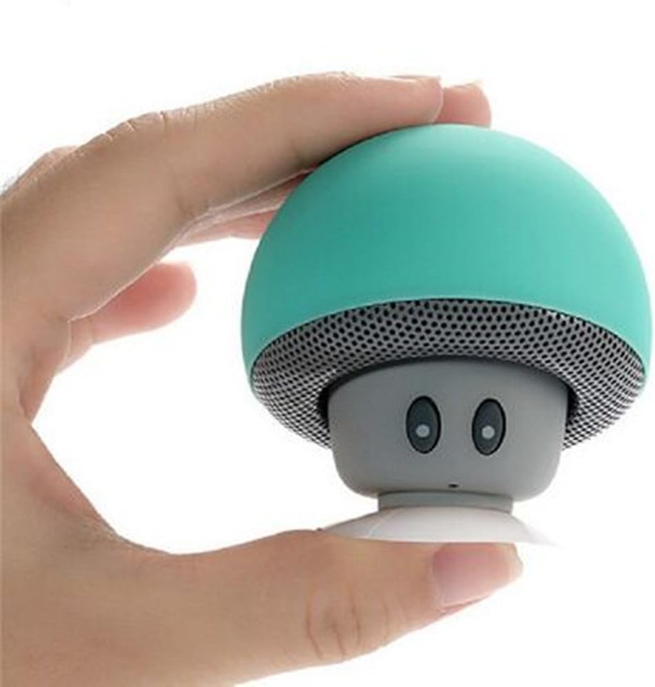 mushroom speaker