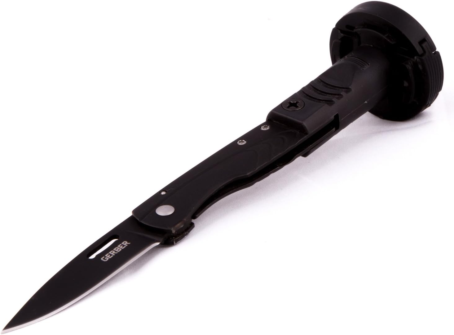 Nunchuck Grips – Interchangeable Knife Accessory That can be Hidden Within Nunchuck Grips Products
