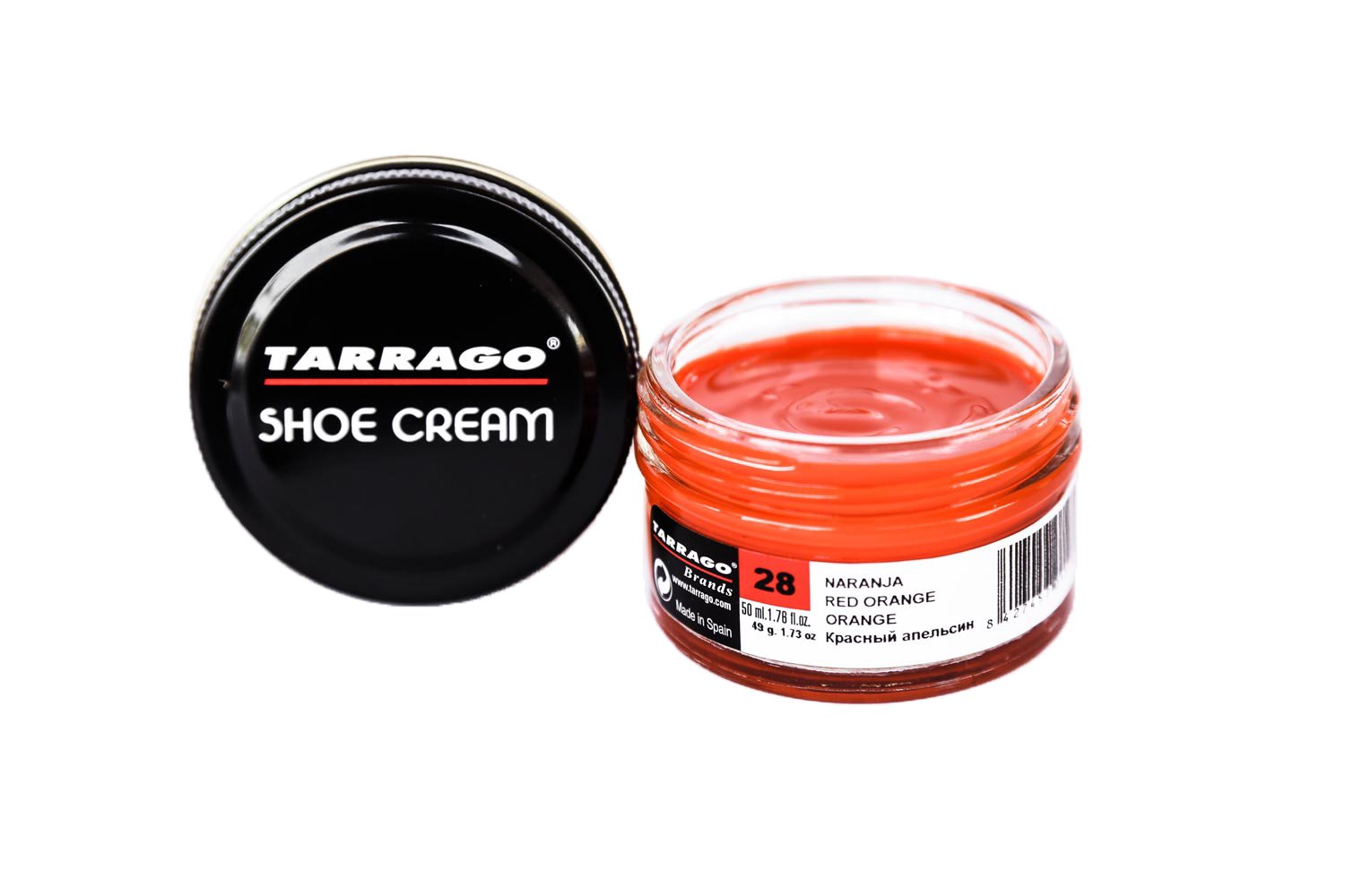 tarrago shoe cream tieks