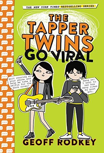 The Tapper Twins Go Viral (The Tapper Twins (4))