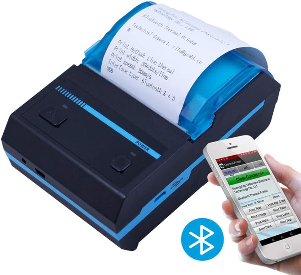 thermal phone printer