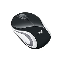 Logitech Wireless Mini Mouse M187 Ultra