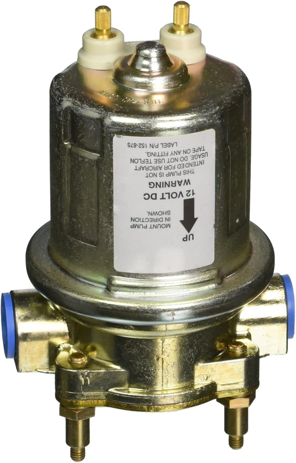 Photo 1 of Carter Electric Fuel Pump 12V Automotive Replacement Compatible with Recreational Vehicle (P4602RV)