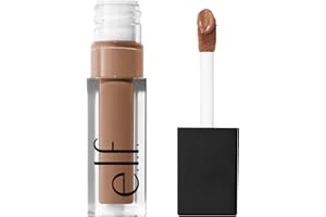 e.l.f. Liquid Velvet Eyeshadow, Crease-Resistant Liquid-to-Powder Eyeshadow For A Rich, Soft-Matte Finish, Vegan & Cruelty-Fr