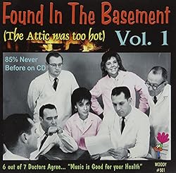 Found In The Basement, Vol. 1