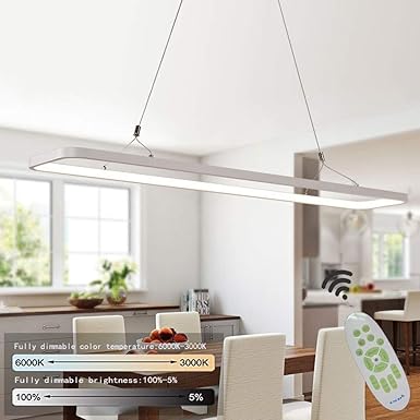 led lampara colgante fabricado en