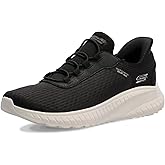 Skechers Women's Bobs Squad Chaos Hands Free Slip-ins Sneakers