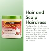 ORS Coconut Oil Hairdress 5.5oz Scalp Moisturising Lotion for Stronger Softer view 5