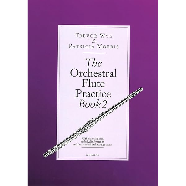 アート・デザイン・音楽 THE ORCHESTRAL FLUTE PRACTICE BOOK 1 Amazon.com: The Orchestral Flute Practice, Book 1: 9780853608066