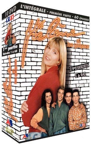 Hélène Et Les Garcons - L'intégrale - 1ère Partie - 60 Épisodes