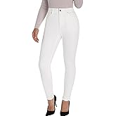 Utyful Skinny Jeans for Women Trendy High Waisted Classic Slim Fit Stretchy Denim Pants Jeggings Country Concert Outfit