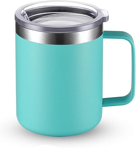insulated tumbler with handle