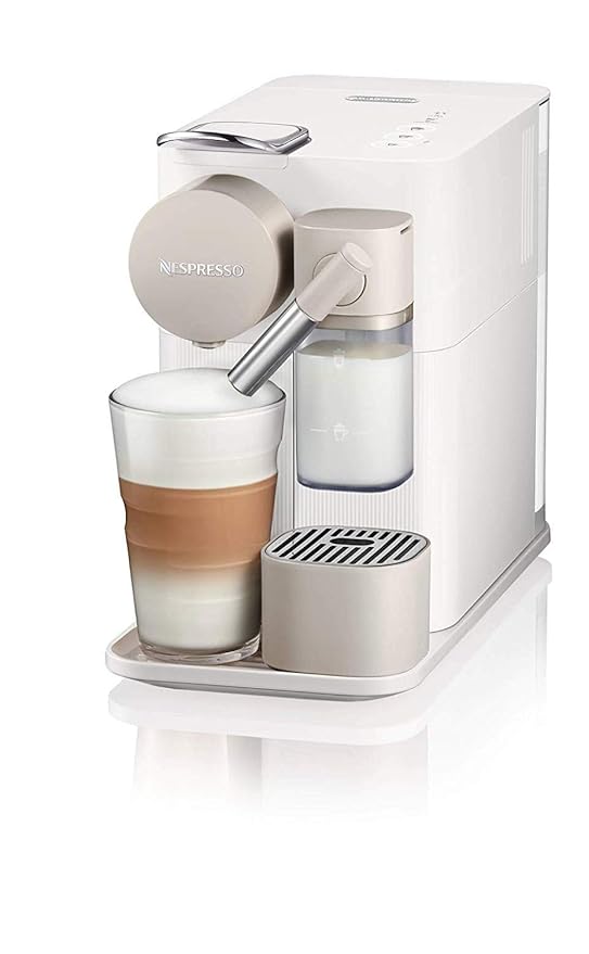 Kaffeevollautomat Latte Macchiato