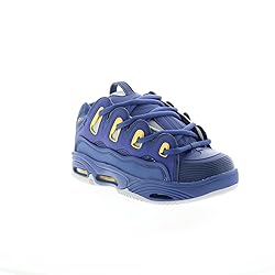 Osiris Men's D3 2001 Skate Shoe, Cadet